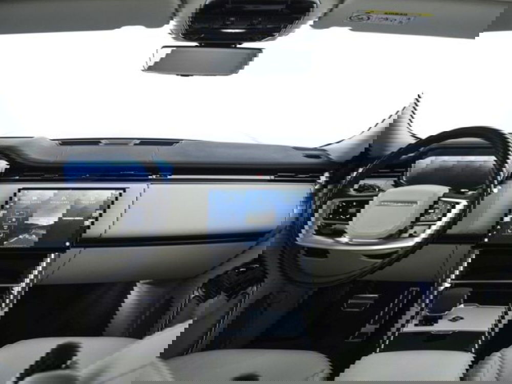 Land Rover Range Rover Sport usata a Perugia (4)