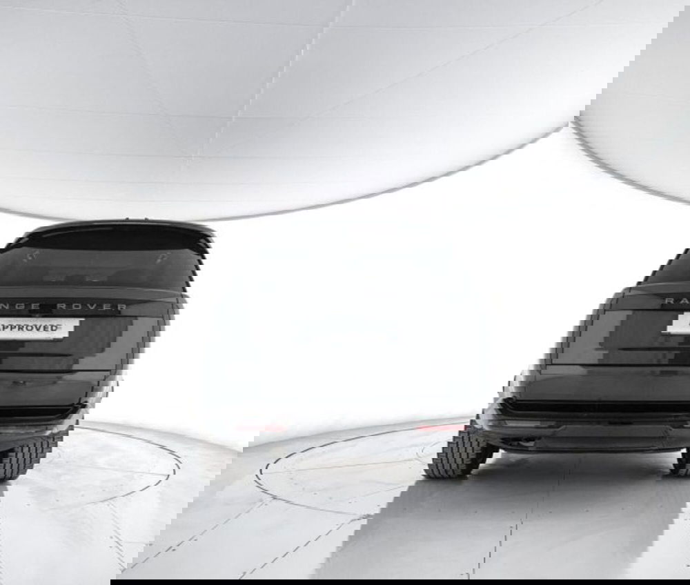 Land Rover Range Rover Sport usata a Perugia (7)