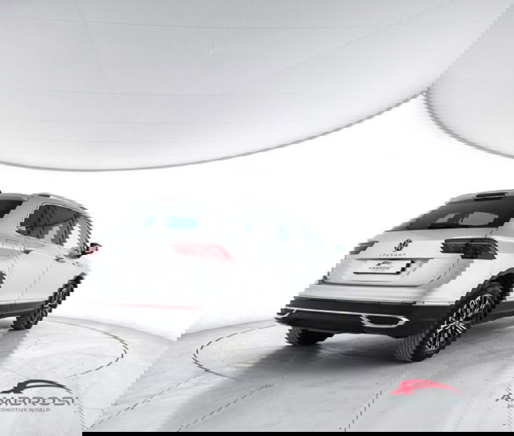 Volkswagen Tiguan usata a Perugia (3)