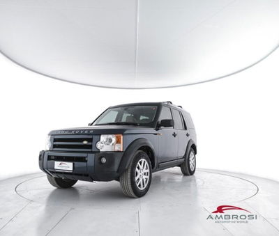 Land Rover Discovery 3 2.7 TDV6 SE del 2008 usata a Corciano
