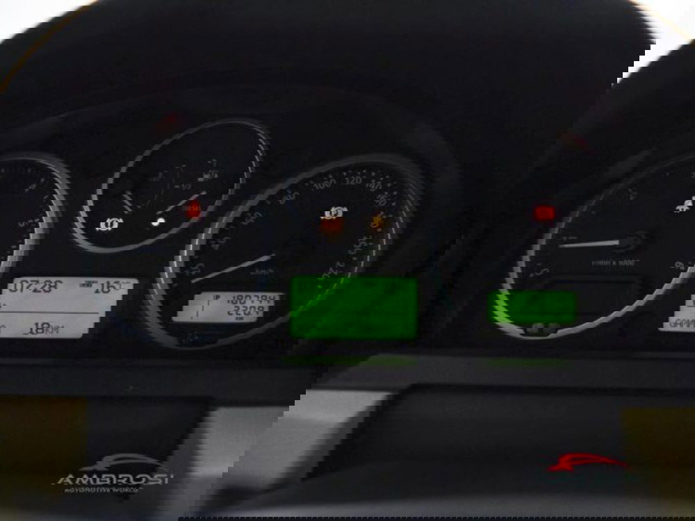 Land Rover Discovery usata a Perugia (15)