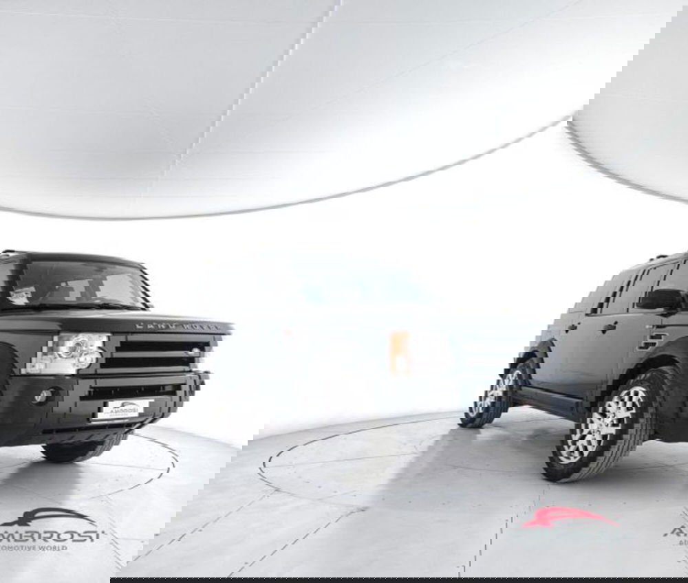 Land Rover Discovery usata a Perugia (2)