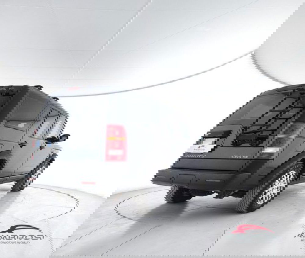 Land Rover Discovery usata a Perugia (3)