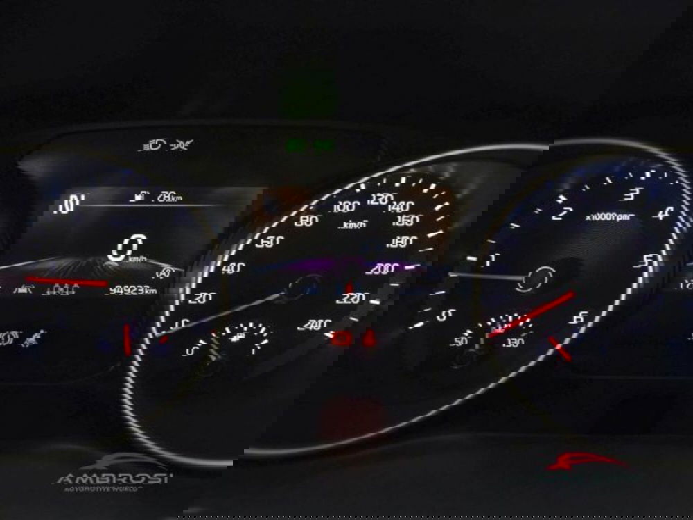 Kia cee'd Sport Wagon usata a Perugia (13)