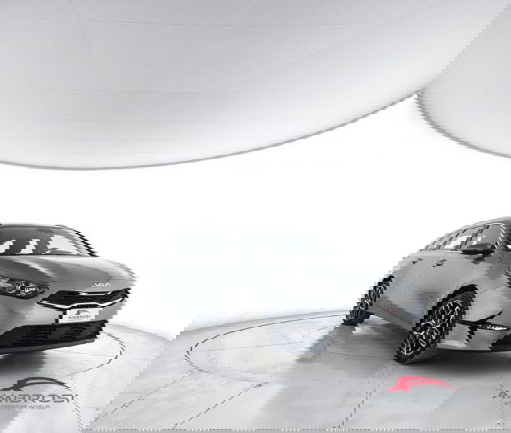 Kia cee'd Sport Wagon usata a Perugia (2)