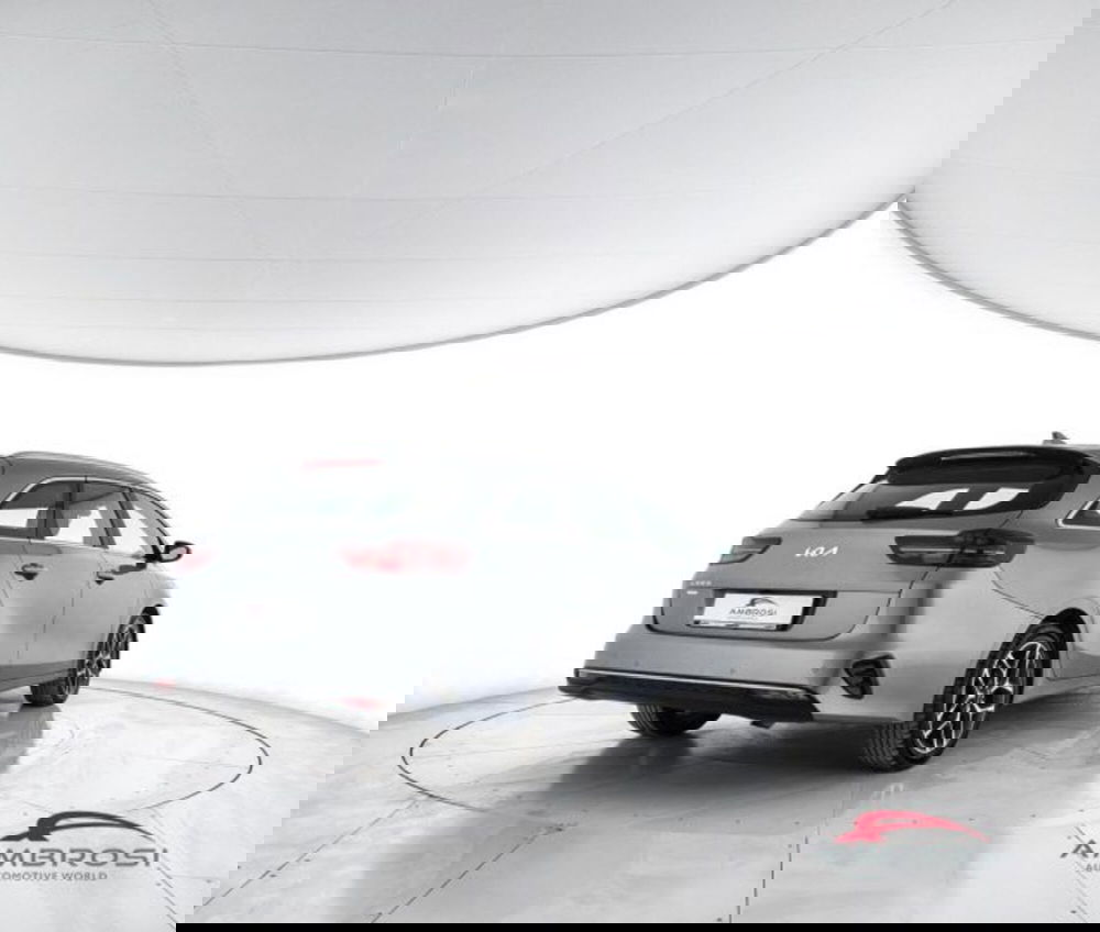 Kia cee'd Sport Wagon usata a Perugia (3)