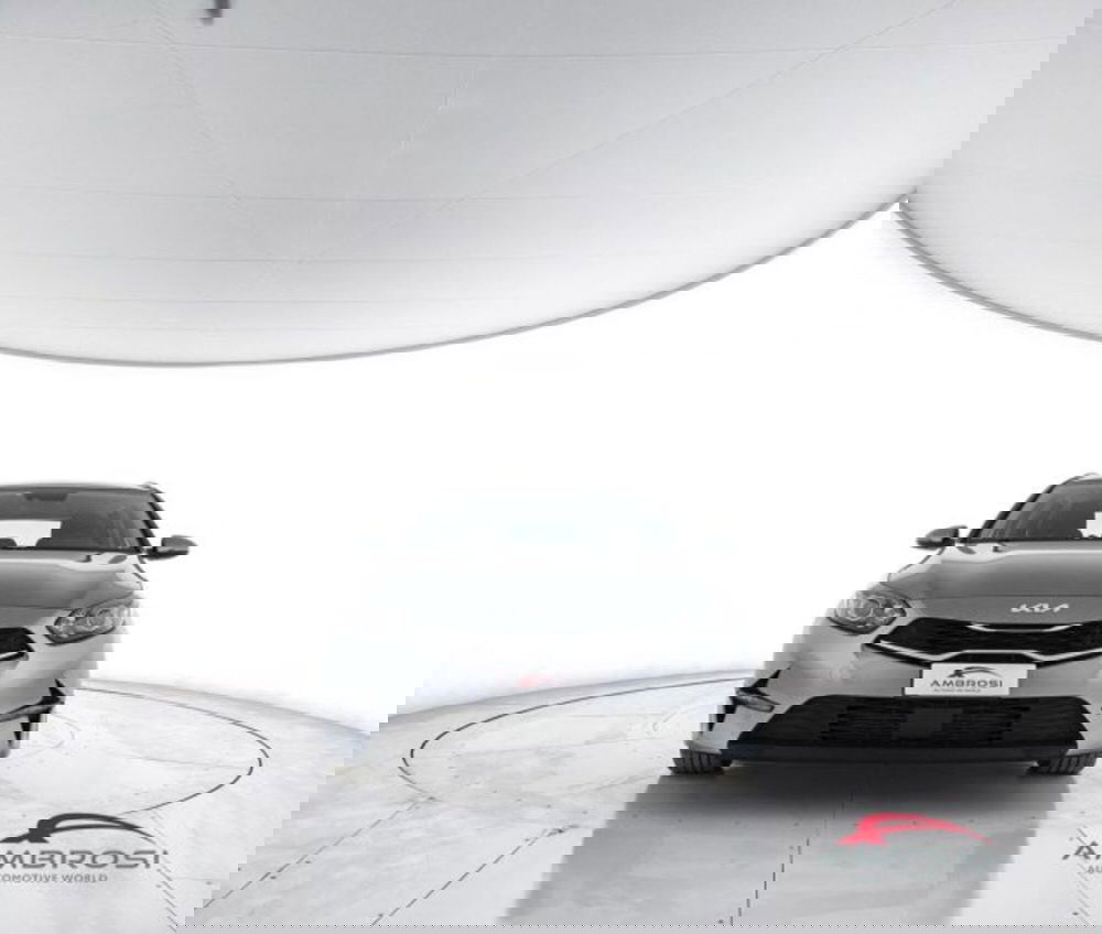 Kia cee'd Sport Wagon usata a Perugia (5)