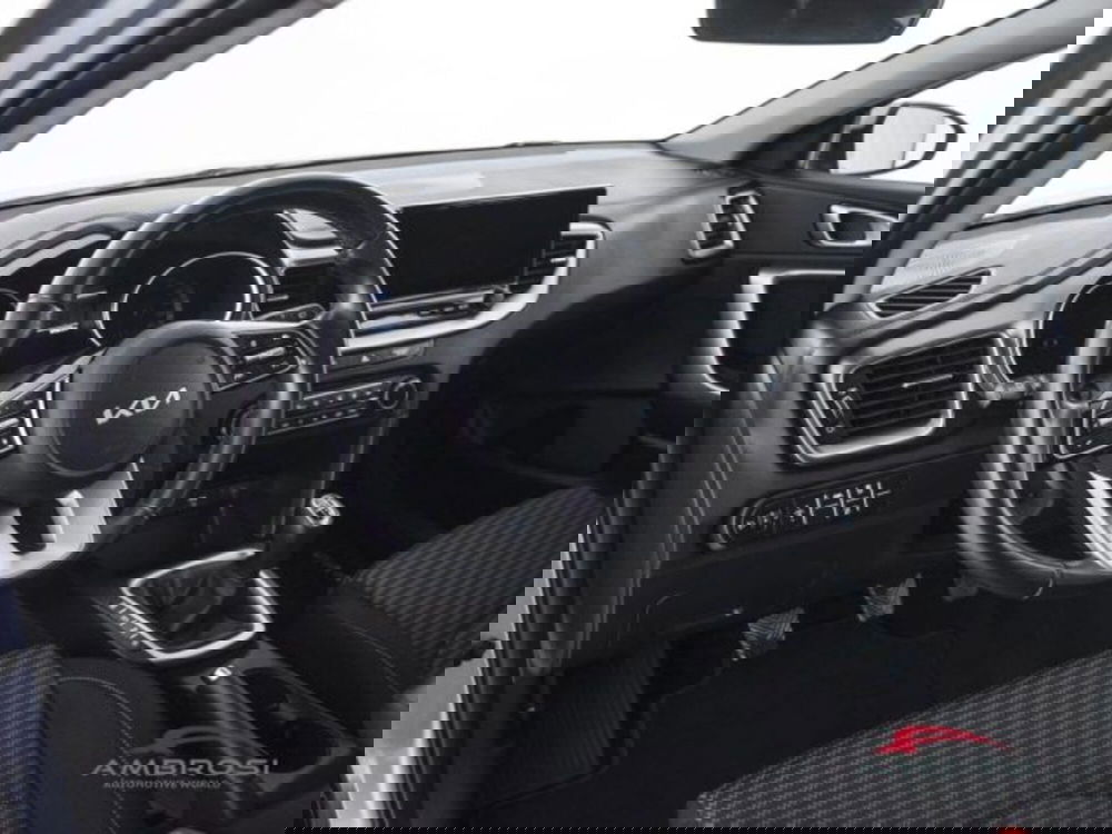 Kia cee'd Sport Wagon usata a Perugia (8)