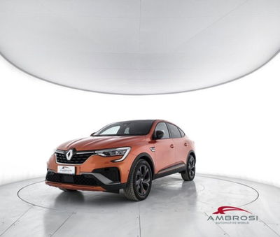 Renault Arkana E-Tech 145 CV R.S. Line del 2021 usata a Corciano