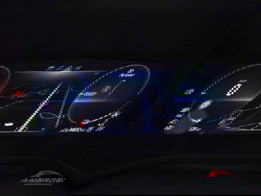 Renault Arkana usata a Perugia (13)