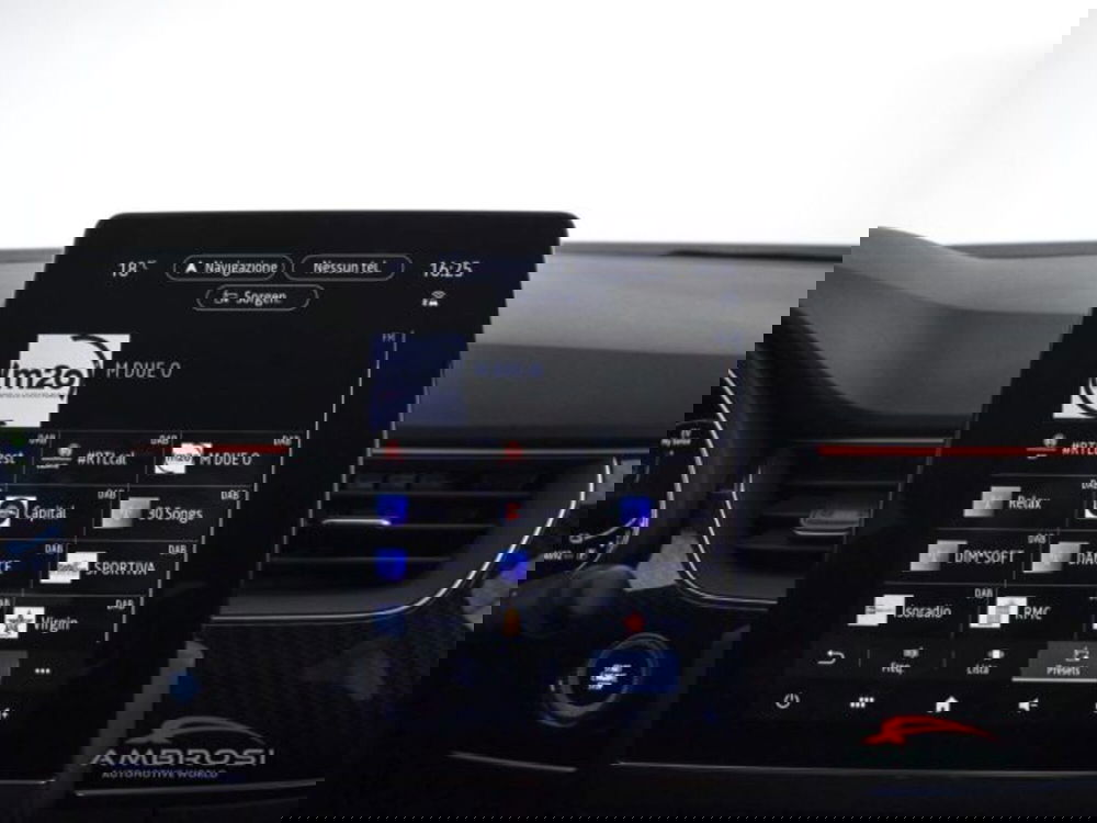 Renault Arkana usata a Perugia (14)