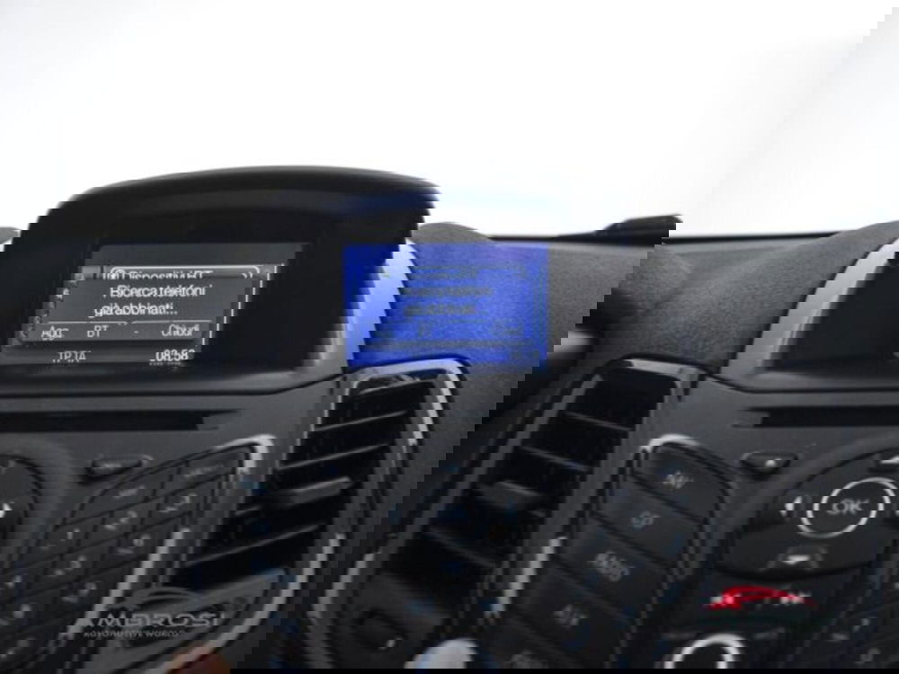 Ford Fiesta usata a Perugia (15)