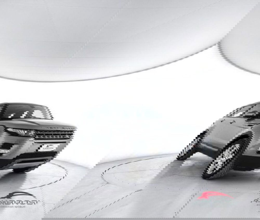 Land Rover Range Rover Evoque usata a Perugia (2)
