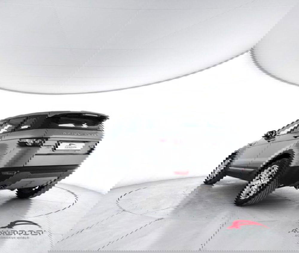 Land Rover Range Rover Evoque usata a Perugia (4)