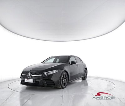 Mercedes-Benz Classe A 200 d Automatic Premium del 2022 usata a Corciano