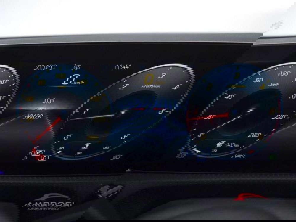 Mercedes-Benz Classe A usata a Perugia (13)