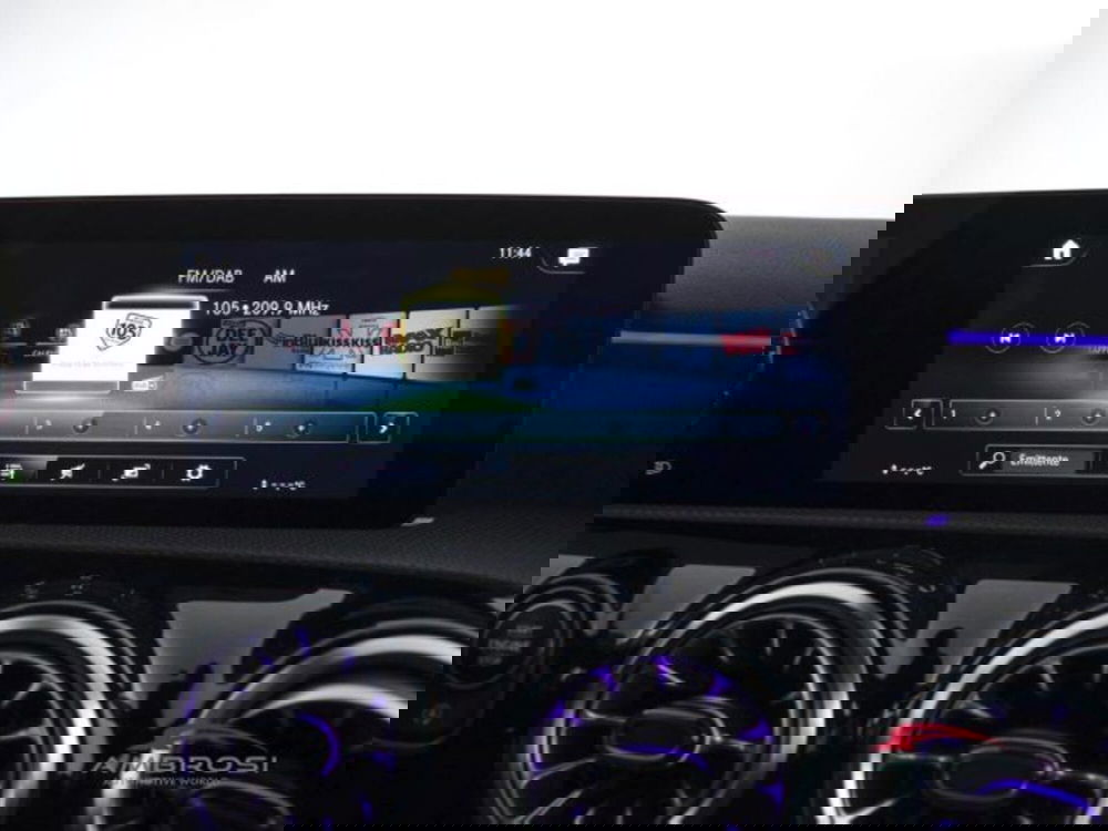 Mercedes-Benz Classe A usata a Perugia (14)