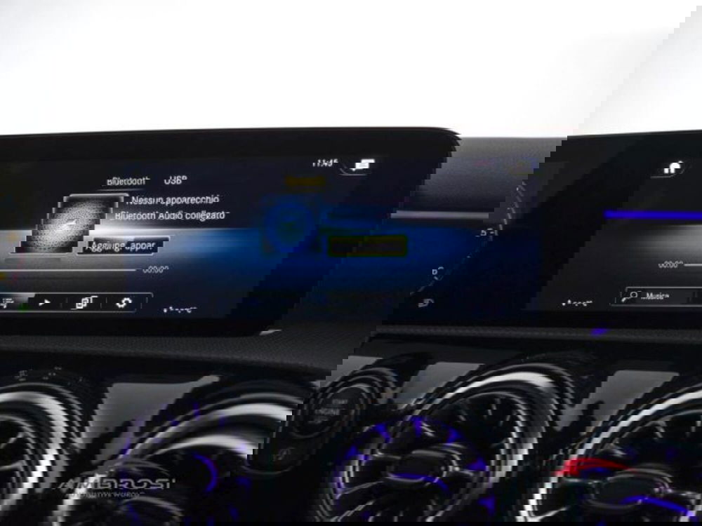 Mercedes-Benz Classe A usata a Perugia (15)