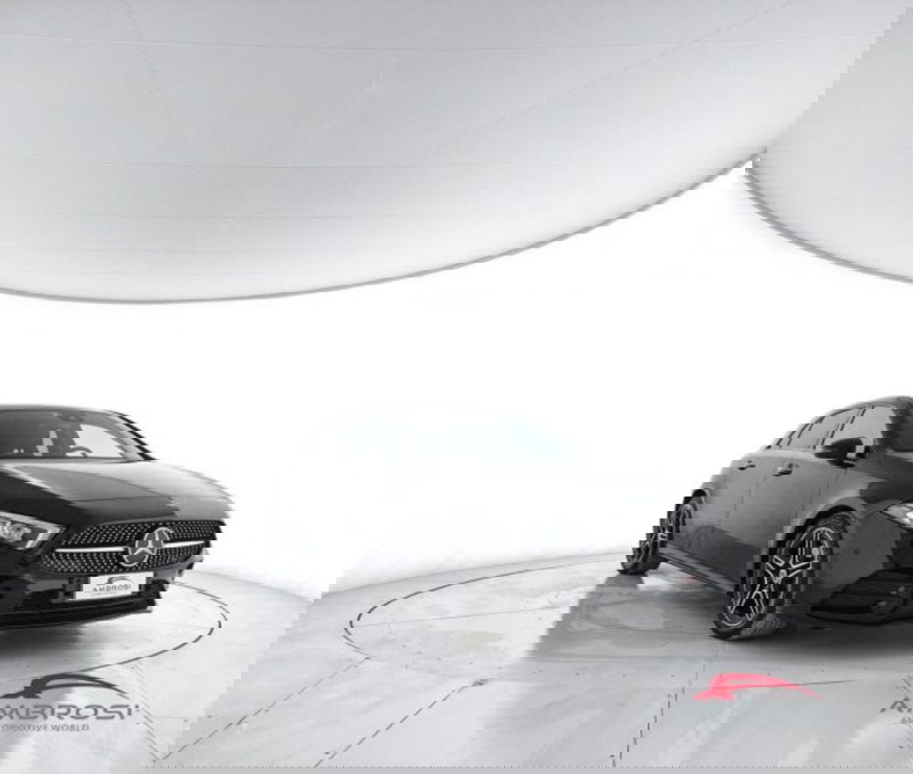 Mercedes-Benz Classe A usata a Perugia (2)