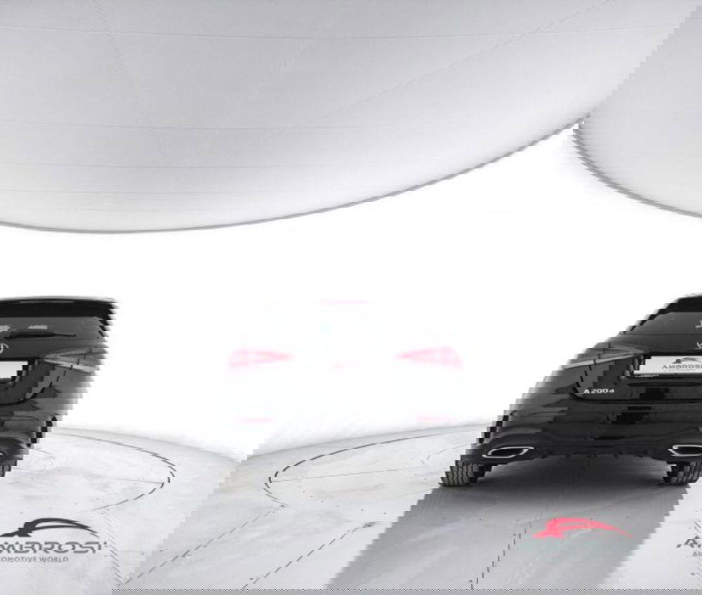 Mercedes-Benz Classe A usata a Perugia (6)