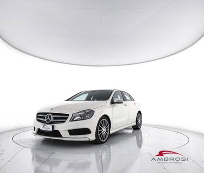 Mercedes-Benz Classe A 180 CDI Premium del 2015 usata a Corciano