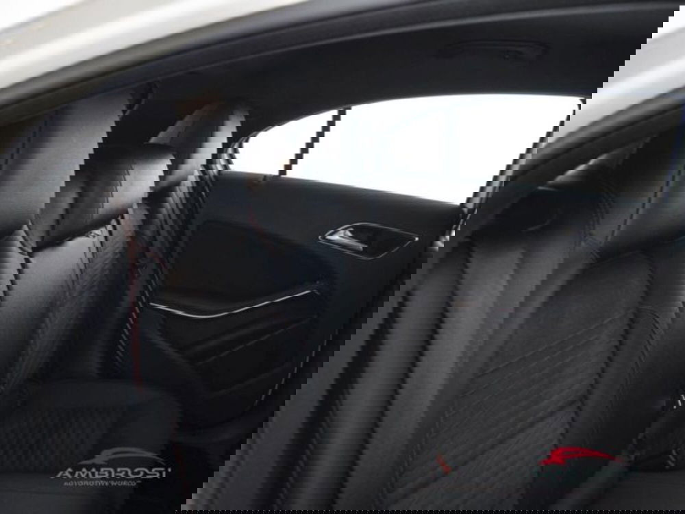 Mercedes-Benz Classe A usata a Perugia (11)