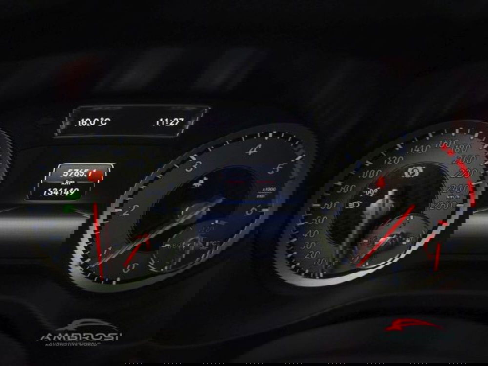 Mercedes-Benz Classe A usata a Perugia (13)