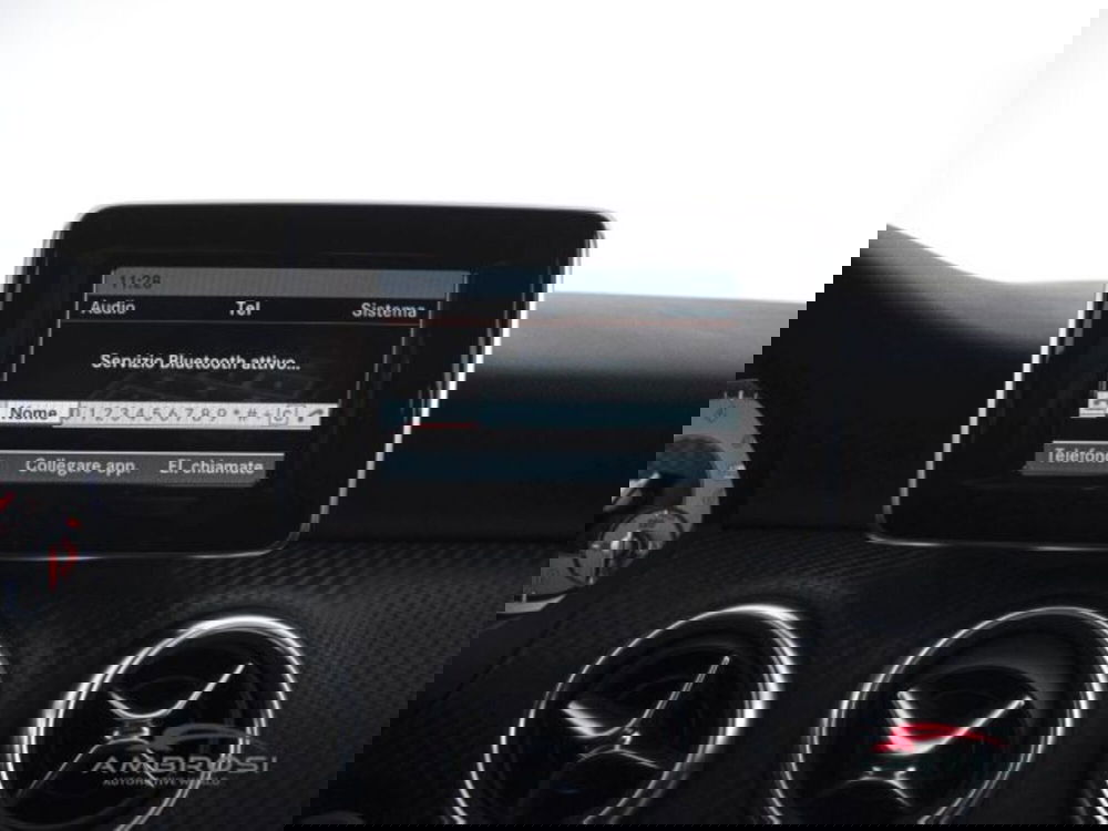 Mercedes-Benz Classe A usata a Perugia (15)