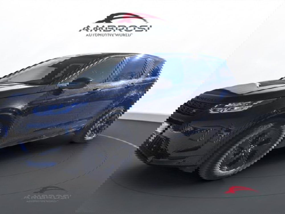Land Rover Discovery Sport usata a Perugia