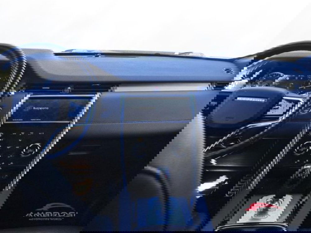 Land Rover Discovery Sport usata a Perugia (13)