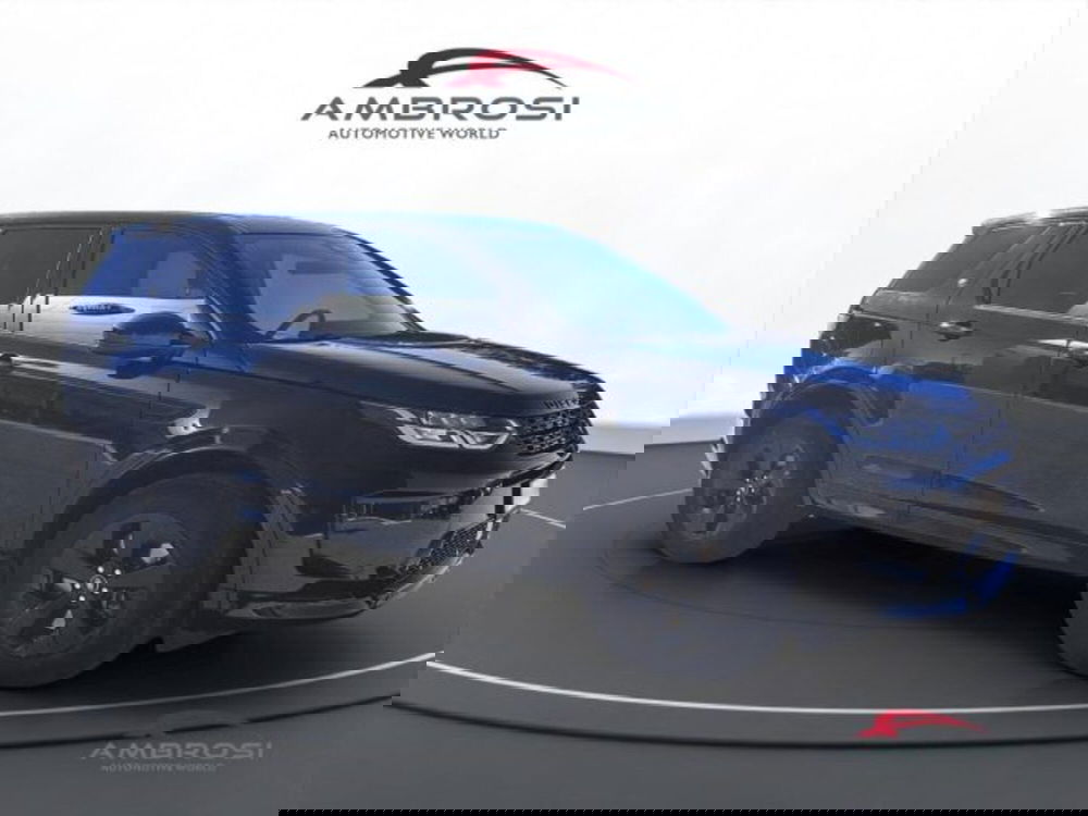 Land Rover Discovery Sport usata a Perugia (2)