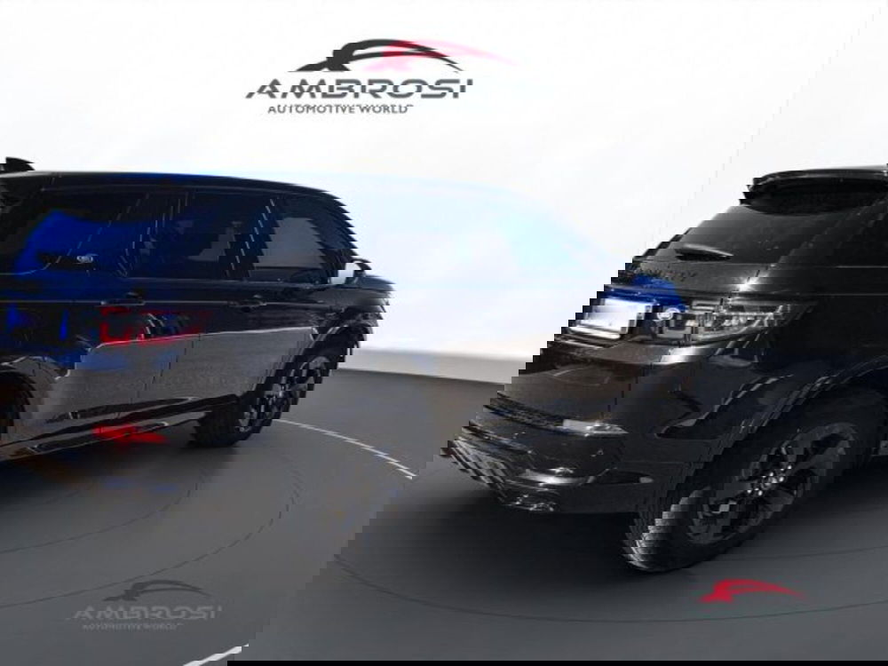 Land Rover Discovery Sport usata a Perugia (3)