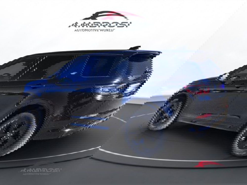 Land Rover Discovery Sport usata a Perugia (4)