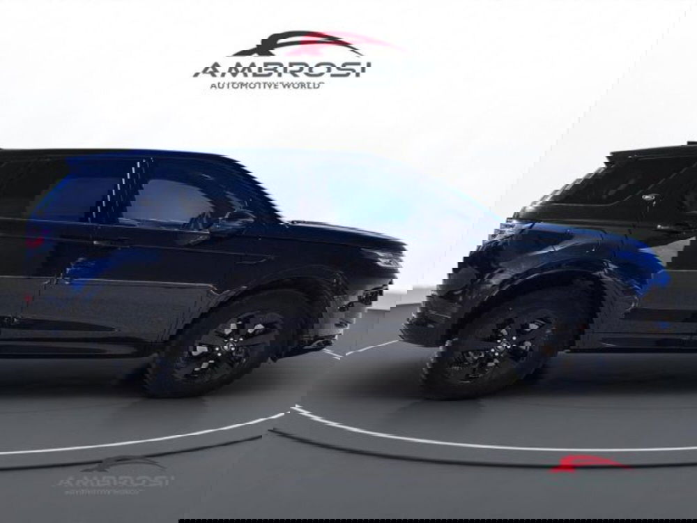 Land Rover Discovery Sport usata a Perugia (5)