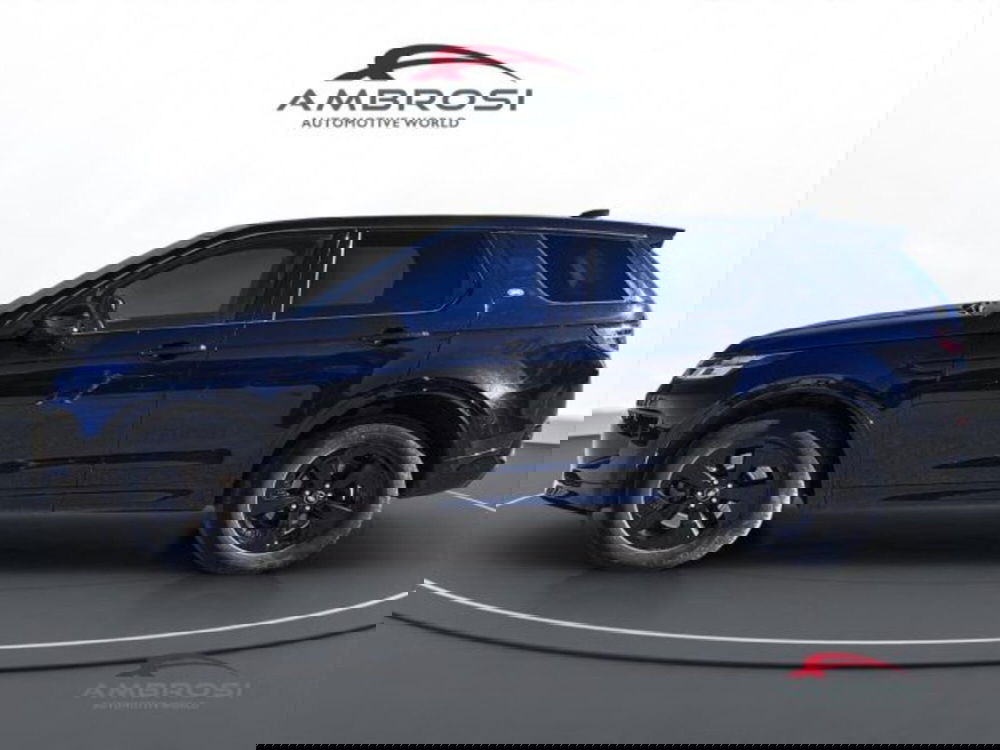 Land Rover Discovery Sport usata a Perugia (6)