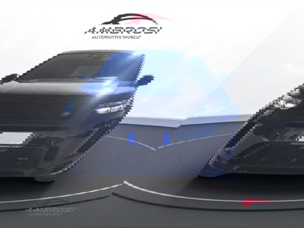 Land Rover Discovery Sport usata a Perugia (7)