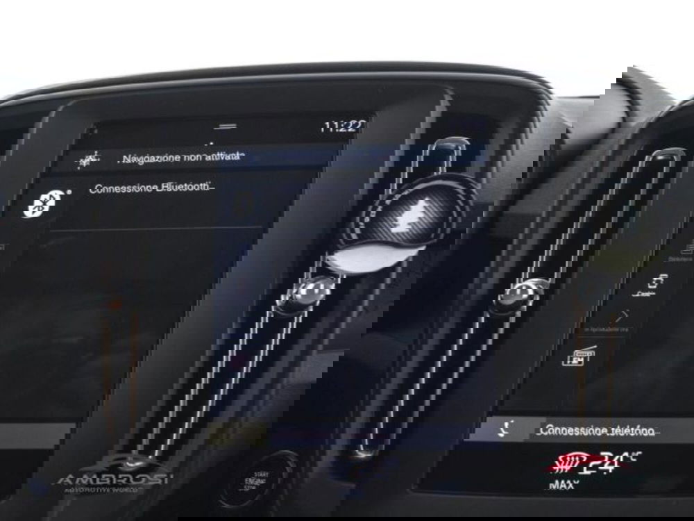 Volvo XC40 usata a Perugia (15)