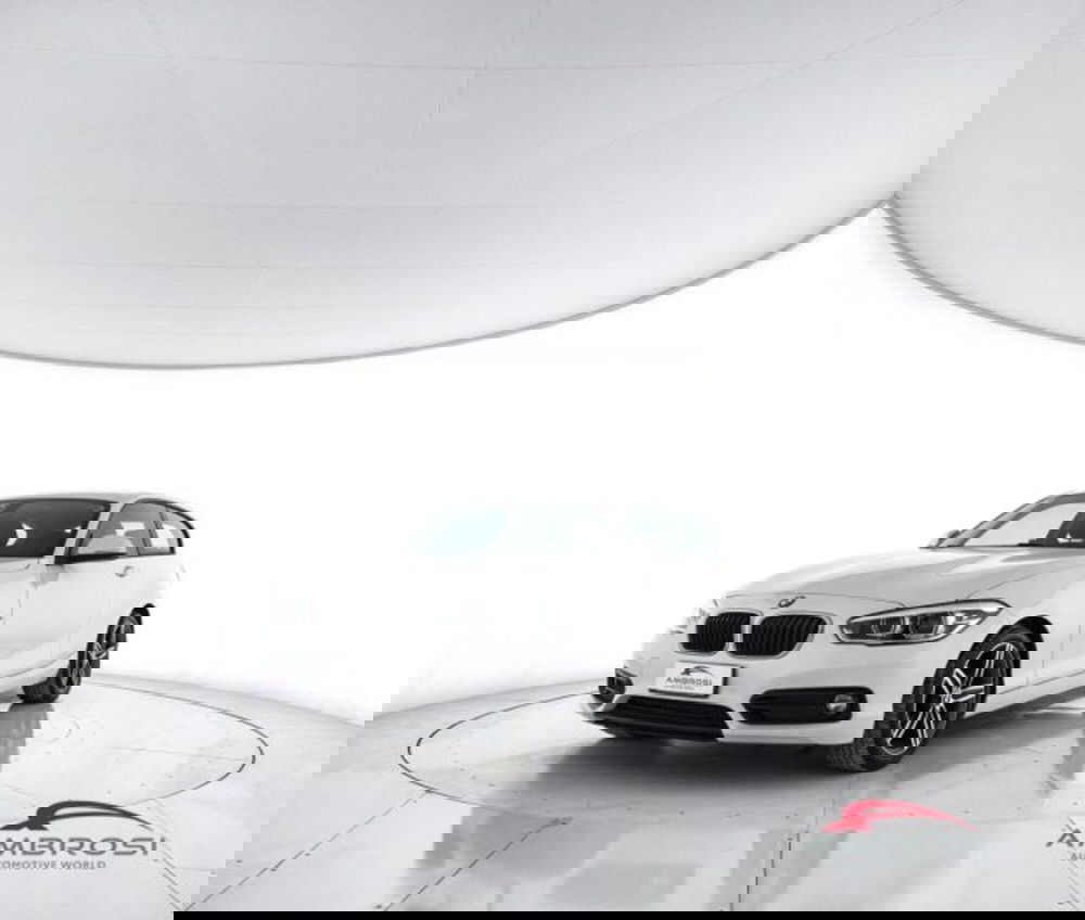 BMW Serie 1 usata a Perugia