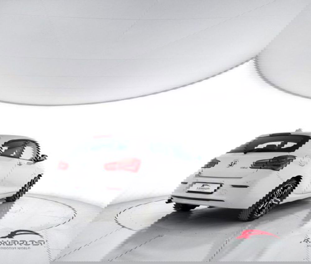 BMW Serie 1 usata a Perugia (3)