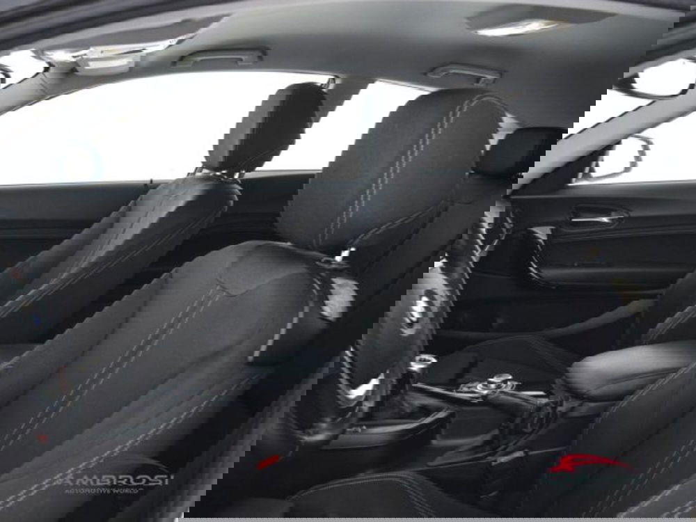 BMW Serie 1 usata a Perugia (9)