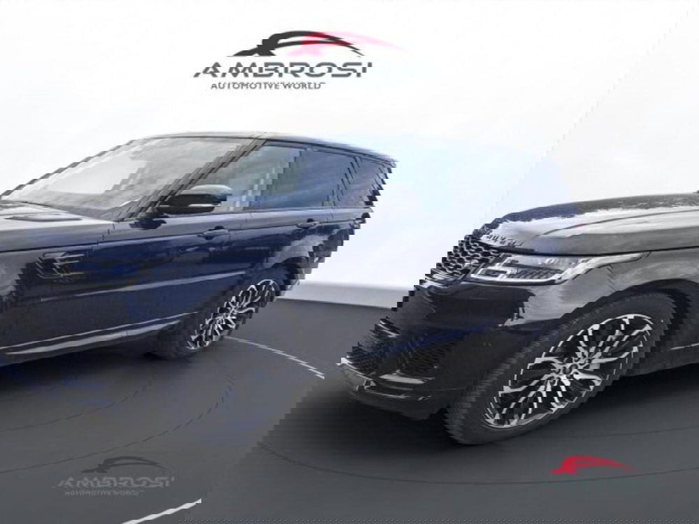 Land Rover Range Rover Sport usata a Perugia