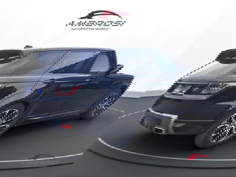 Land Rover Range Rover Sport usata a Perugia (3)