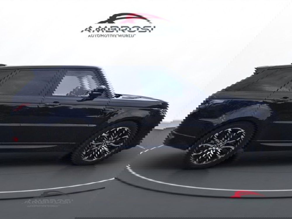 Land Rover Range Rover Sport usata a Perugia (5)