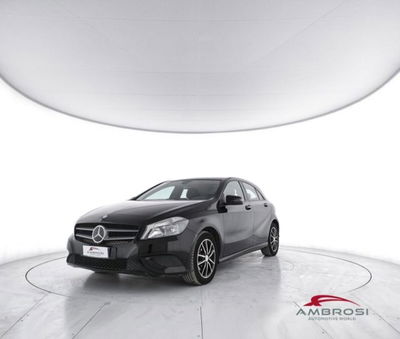 Mercedes-Benz Classe A 180 CDI Executive del 2015 usata a Corciano