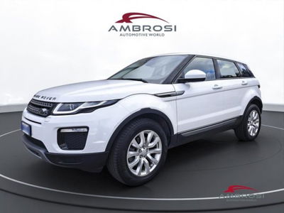 Land Rover Range Rover Evoque 2.0 TD4 150 CV 5p. SE Dynamic del 2018 usata a Corciano