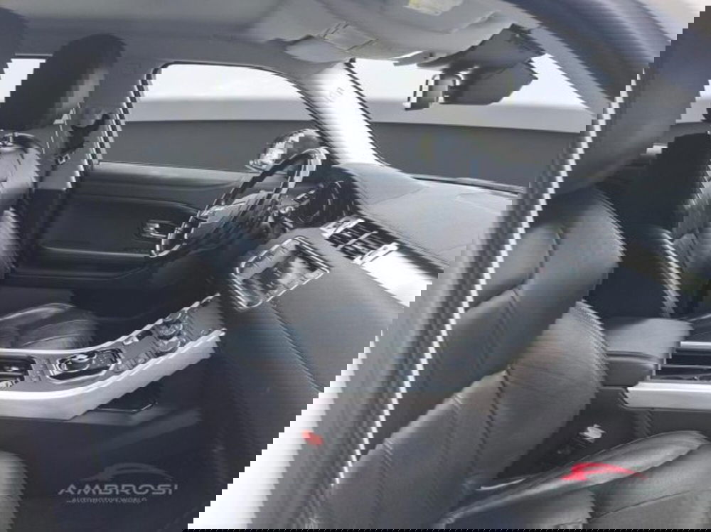 Land Rover Range Rover Evoque usata a Perugia (11)