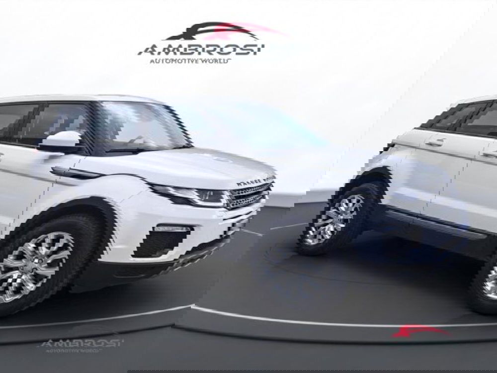 Land Rover Range Rover Evoque usata a Perugia (2)