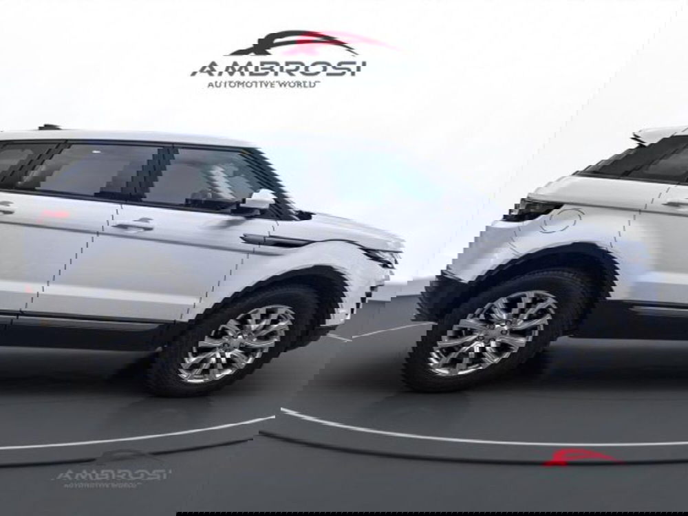 Land Rover Range Rover Evoque usata a Perugia (5)