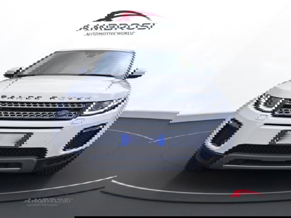 Land Rover Range Rover Evoque usata a Perugia (7)