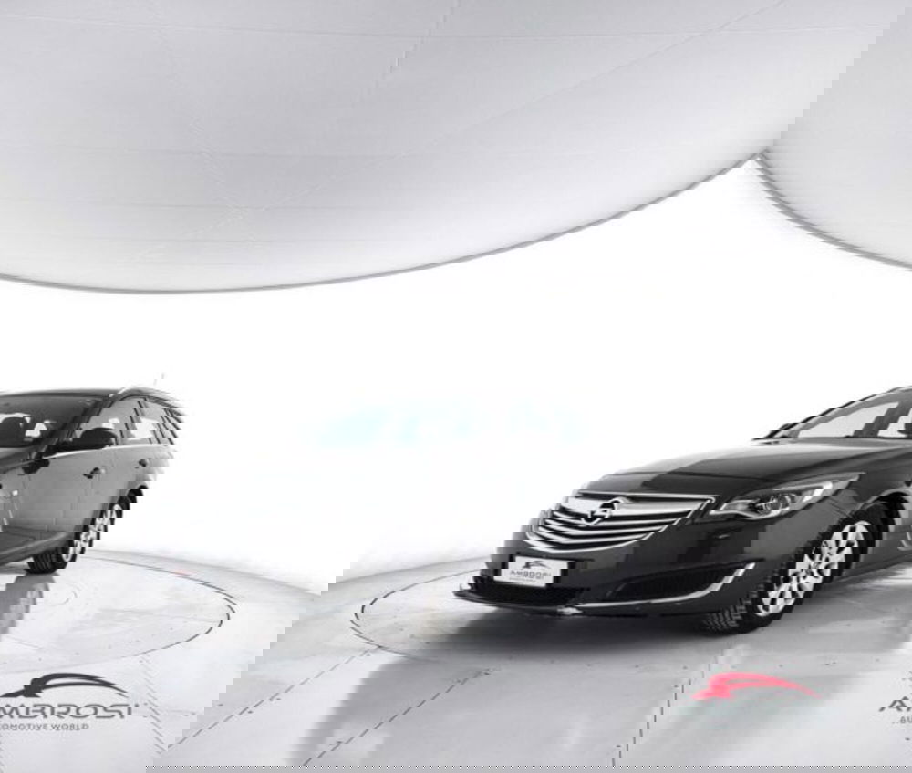 Opel Insignia Station Wagon usata a Perugia